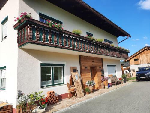 Apartamento Naturidyll Brunner