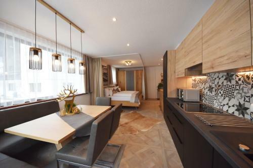 Apartamento K-appartements Kl�sterle
