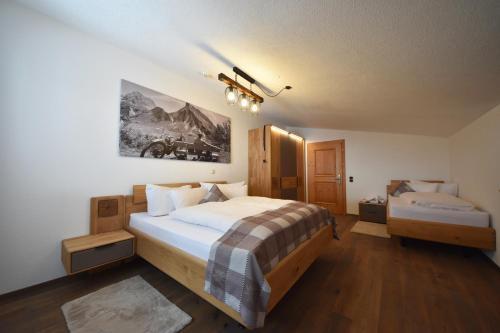 Apartamento K-appartements Kl�sterle