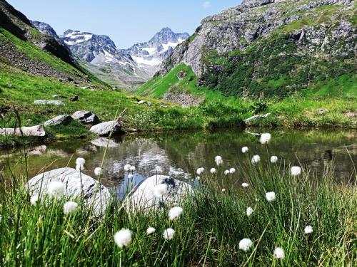Apartamento Ferienwohnung Arlberg