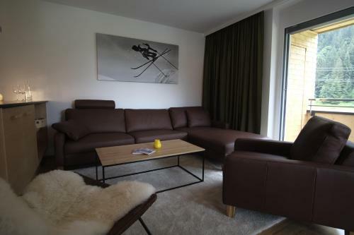Apartamento Ferienwohnung Arlberg