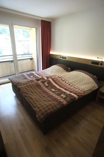 Apartamento Ferienwohnung Arlberg