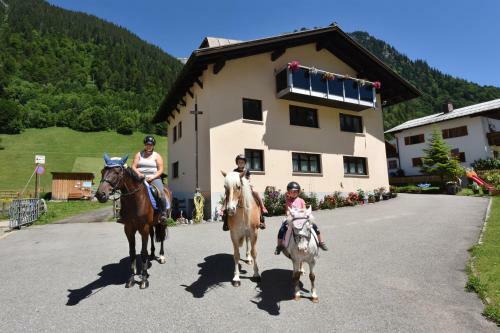 Apartamento Landhaus Juritsch