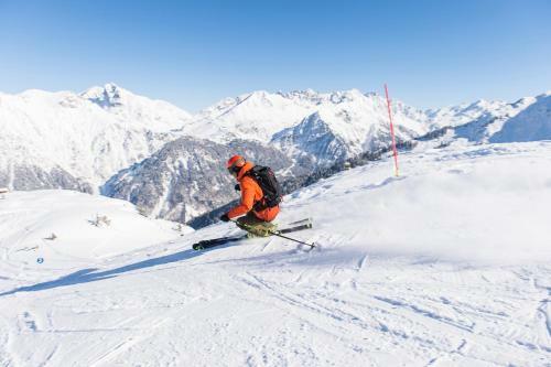 Aparthotel Hotel Garni Stockinger