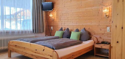 Apartamento Appartements Burtscher