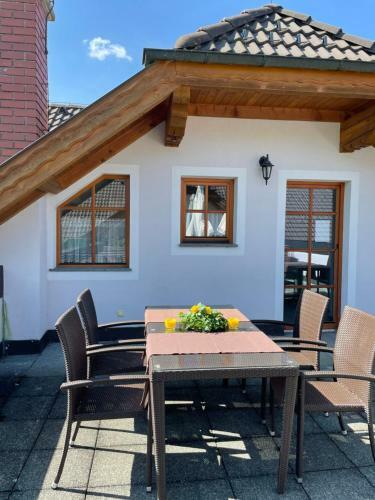 Apartamento Ferienhaus Alpenblick