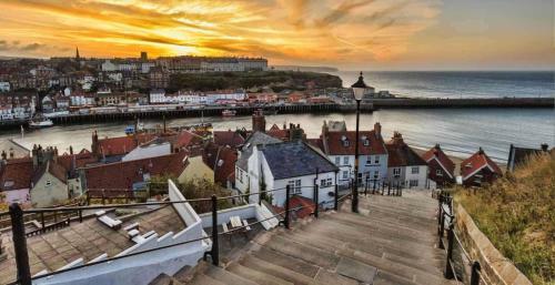 Apartamento Cottages-whitby