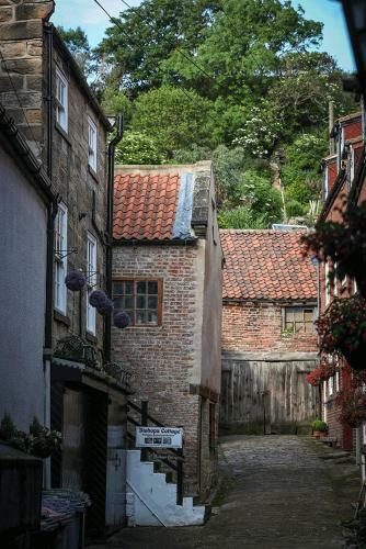 Apartamento Cottages-whitby
