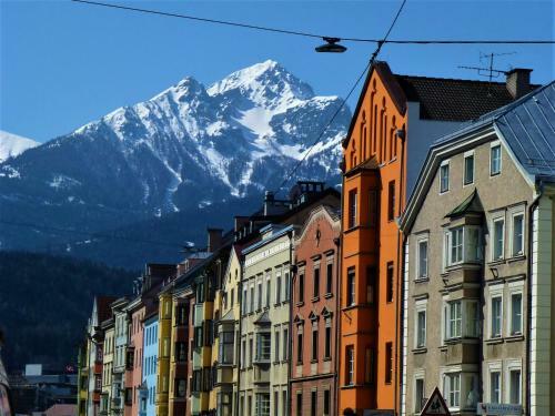 Apartments Im Herzen Von Innsbruck