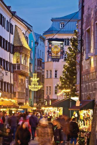 Apartments Im Herzen Von Innsbruck