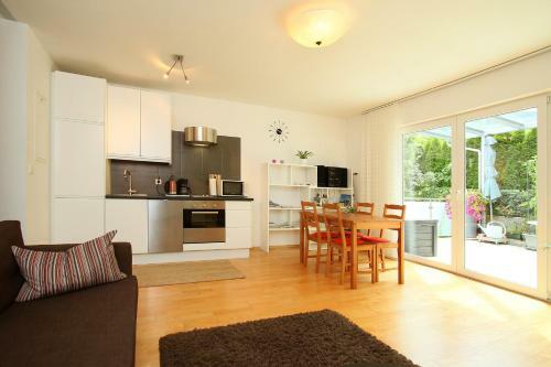 Apartamento Am Sonnigen Waldrand