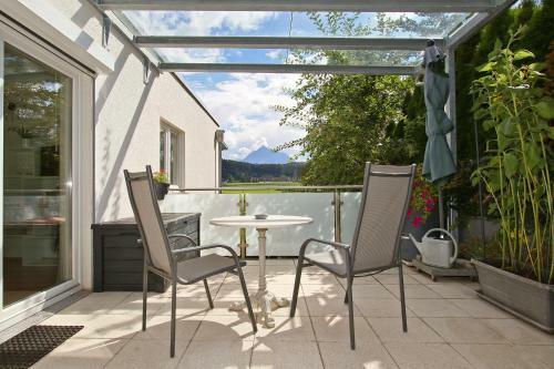 Apartamento Am Sonnigen Waldrand