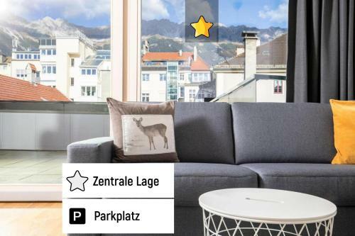 Apartamento Top Of Innsbruck