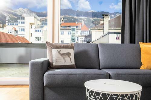 Apartamento Top Of Innsbruck
