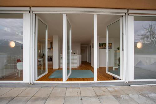 Innsbruck City Mountain View Apartment