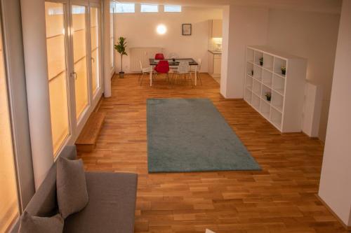 Innsbruck City Mountain View Apartment