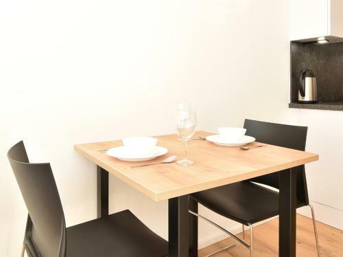 Central City Apartments