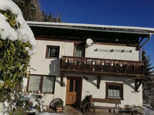 Apartamento Ferienwohnung Riedbach