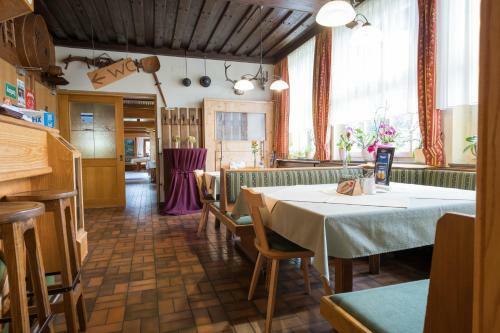 Posada Gasthof Schlagobersbauer