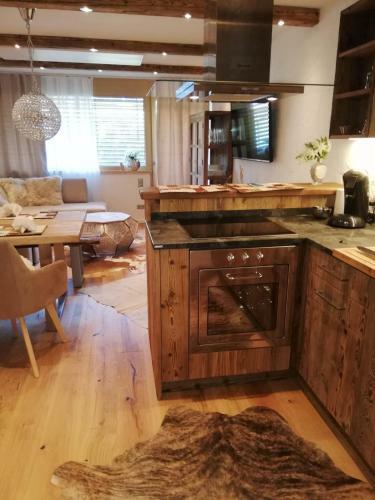 Apartamento Kitzdesign In Kirchberg