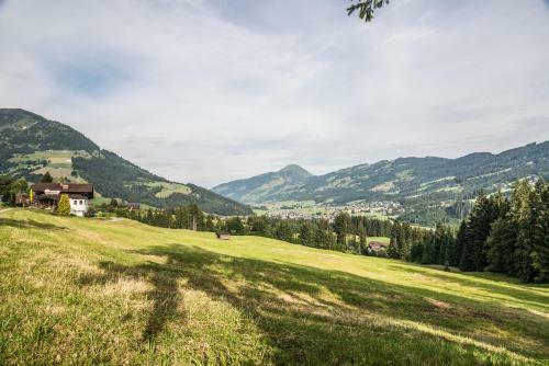 Apartamento Berggasthof Staudachstub'n