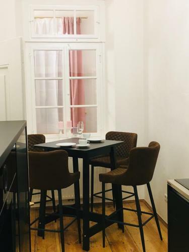 Apartamentos Villa Gutenberg Residenz