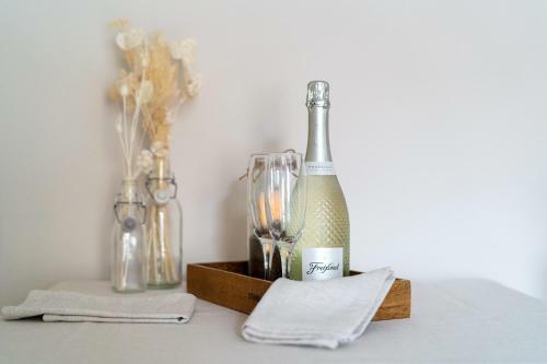 Apartamento Stowaways Loft