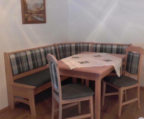 Apartamento Ferienwohnungen Fahringer Diana