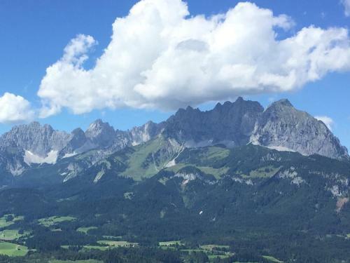 Apartamento K�ssen Dorf41 Top2