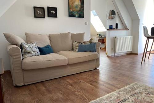 Apartamento Deluxe Appartement �ber Den D�chern Von Krems