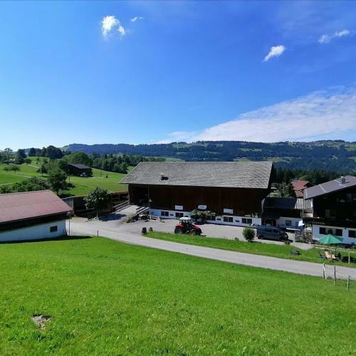 Apartamento Ferienwohnung Bio-bauernhof Fam Willam