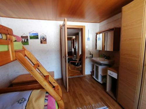 Apartamento Ferienwohnung Bio-bauernhof Fam Willam