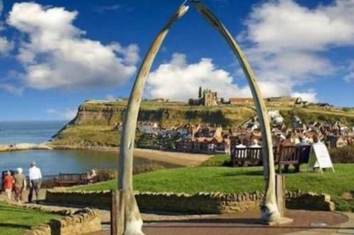 Seaspray Boutique Whitby Apartment