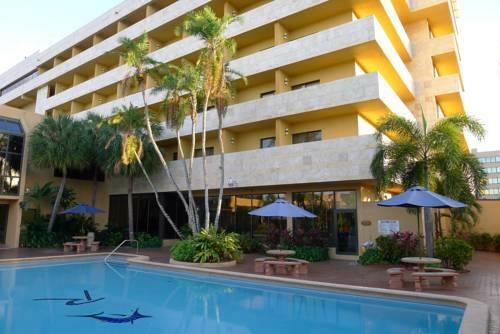 Regency Hotel Miami