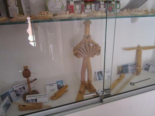 Bed & Breakfast A Domu De Vittoria