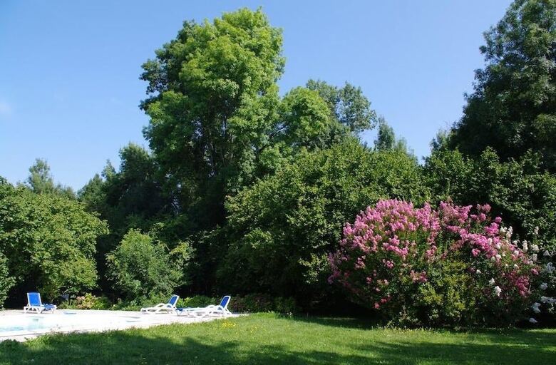 Bed & Breakfast Domaine De Pladuc