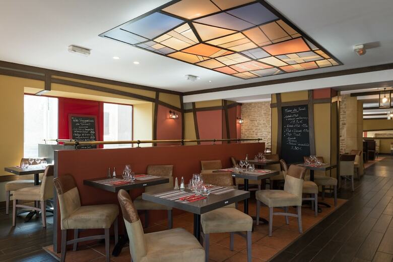 Inter-hotel Le Coeur D'or H�tel-spa