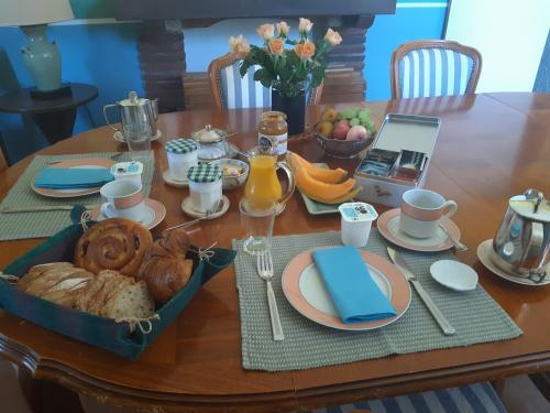 Bed & Breakfast Les Convertigues