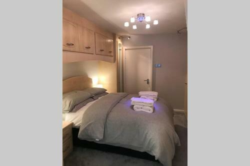 Apartamento Spacious Luxury 2 Bed Flat With Sauna And Triple Garage