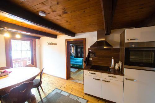 Apartamento Reitstall Henntalhof