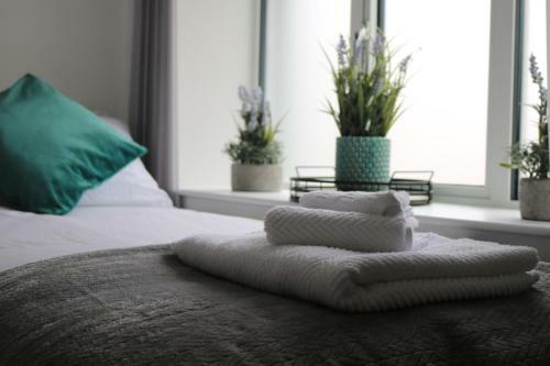 1 George House, Wolverhampton - Studio Apartment