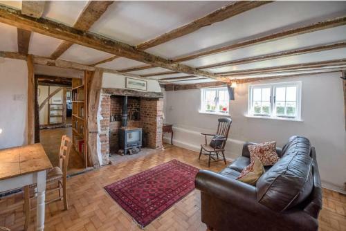 Heart's Ease In Dallinghoo Nr Woodbridge - Air Manage Suffolk