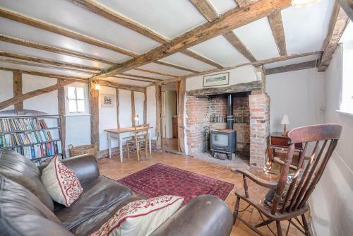 Heart's Ease In Dallinghoo Nr Woodbridge - Air Manage Suffolk