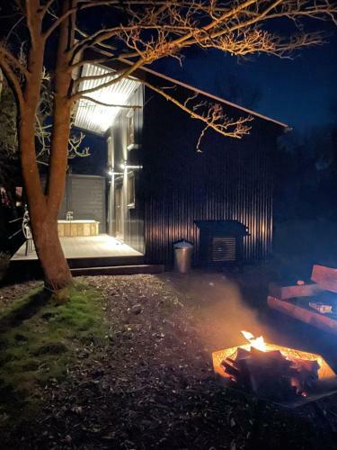 Apartamento The Water Shack - Amazing Tiny House Retreat