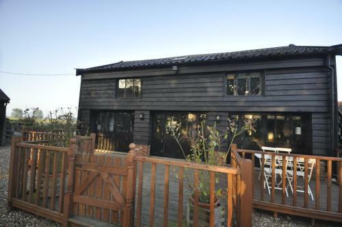 Holiday Home's At Partridge Lodge