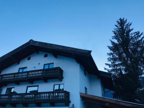 Apartamento Haus Jochbergerstrasse 116