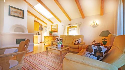 Apartamento Haus Jochbergerstrasse 116