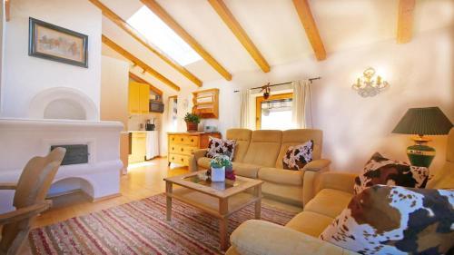 Apartamento Haus Jochbergerstrasse 116