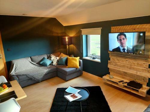 Bed & Breakfast La Chambre D'en Haut