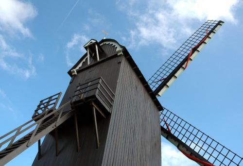 Vakantiehuis Brickx